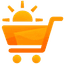 Sun E-Commerce Logo